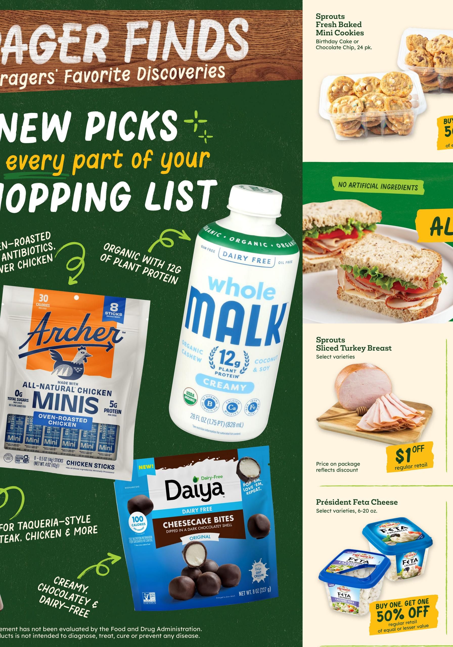 Sprouts Farmers Market Weekly Ad September 9 - 15, 2026 page 7