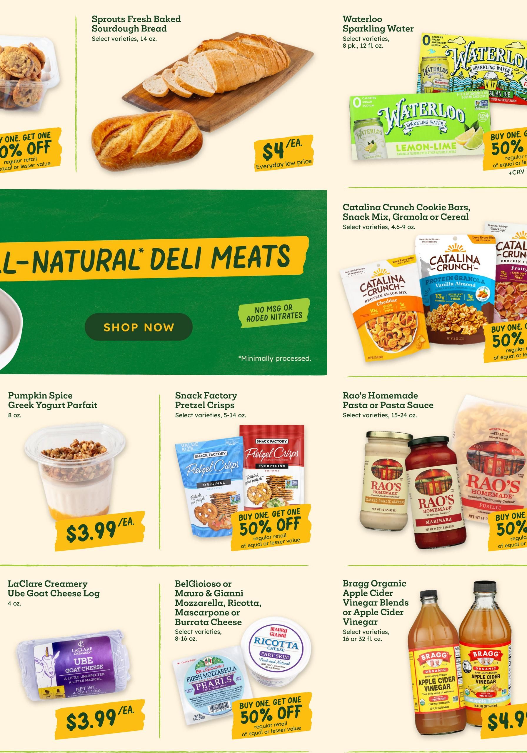 Sprouts Farmers Market Weekly Ad September 9 - 15, 2026 page 8