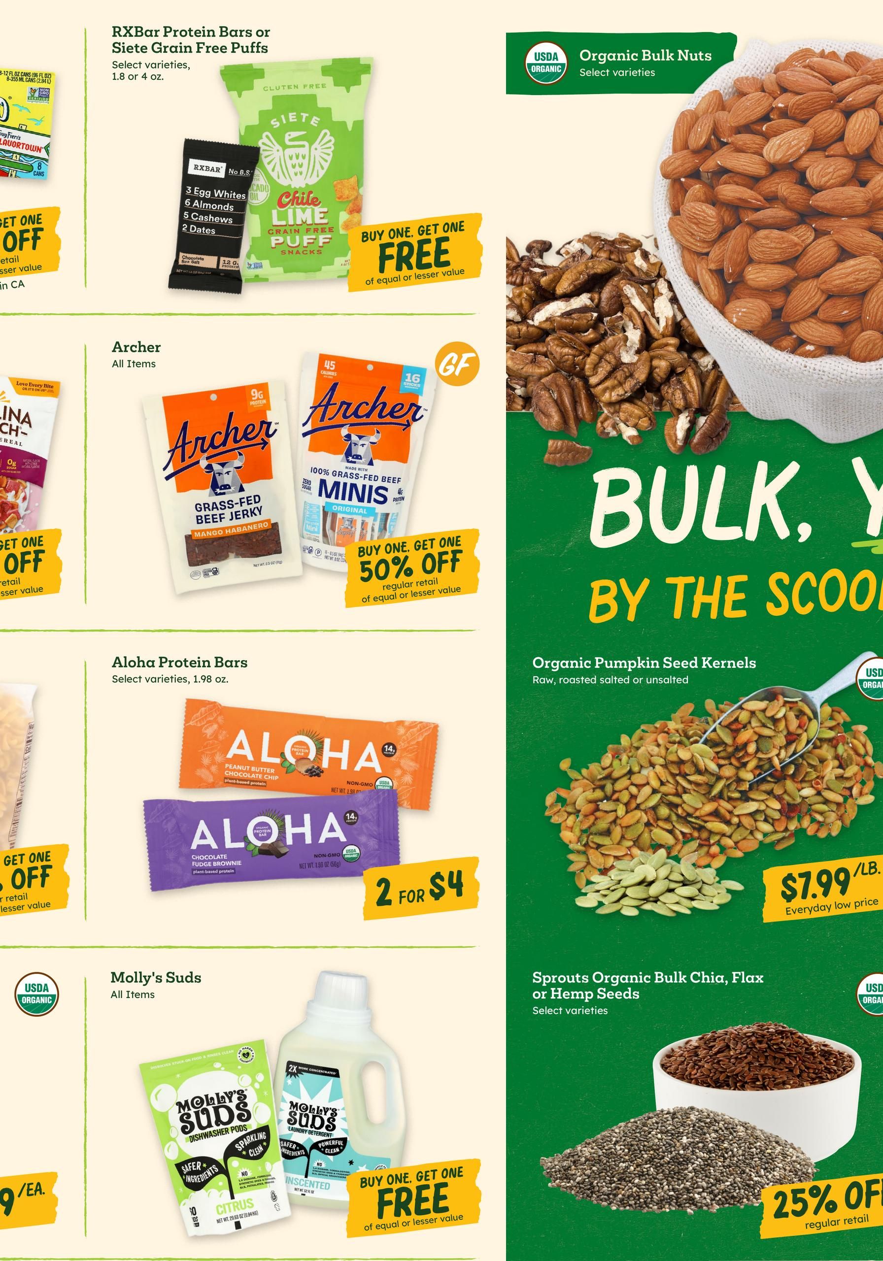 Sprouts Farmers Market Weekly Ad September 9 - 15, 2026 page 9