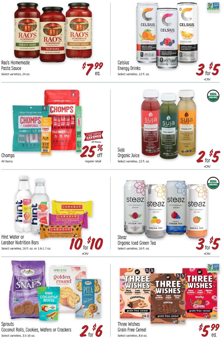 Sprouts Ad page 9