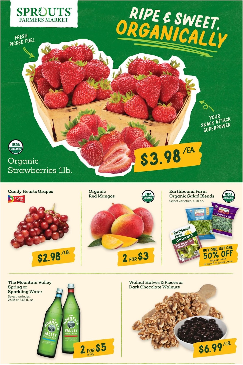 Sprouts Ad