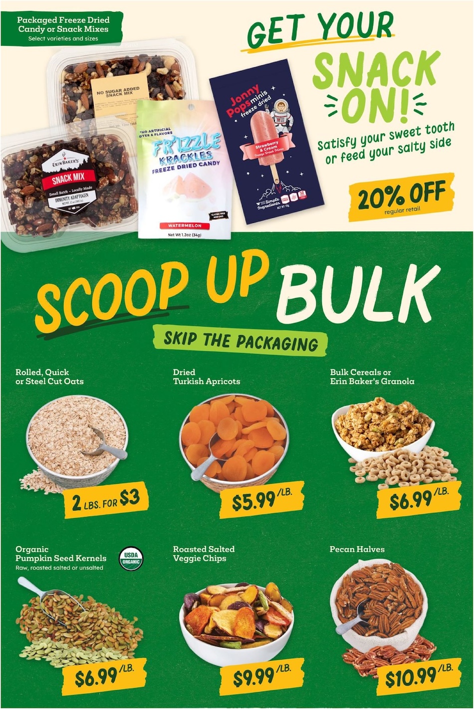 Sprouts Ad page 7