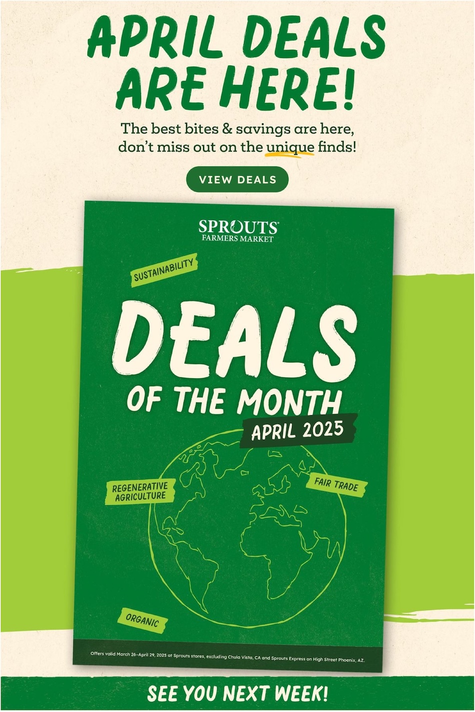 Sprouts Ad page 9