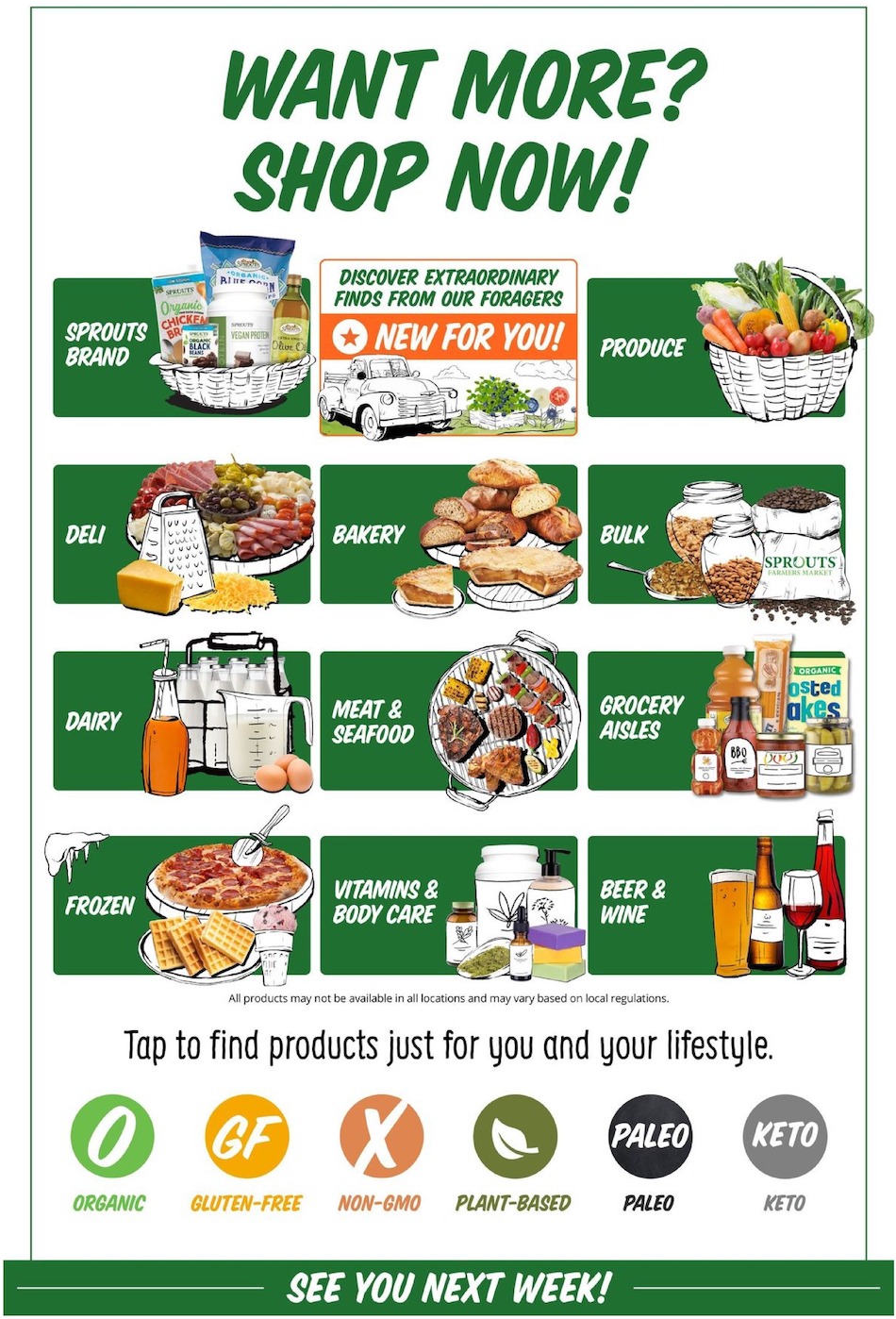 Sprouts Weekly Ad Apr 24 - 30, 2024 | WeeklyAds2