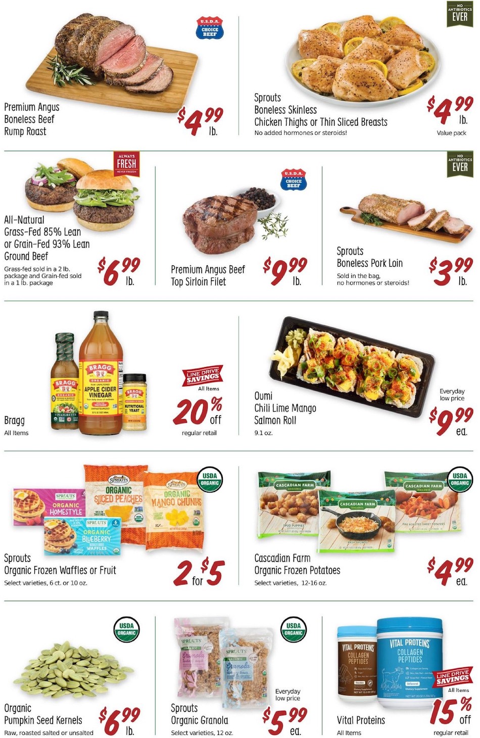 Sprouts Ad