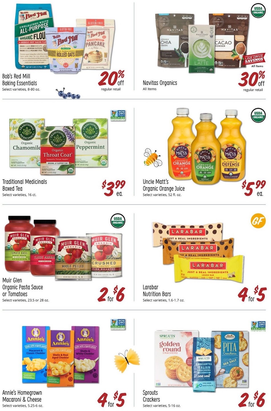 Sprouts Ad page 11