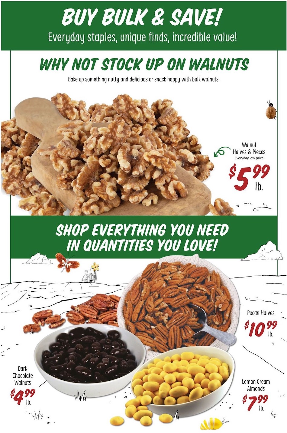 Sprouts Ad page 13