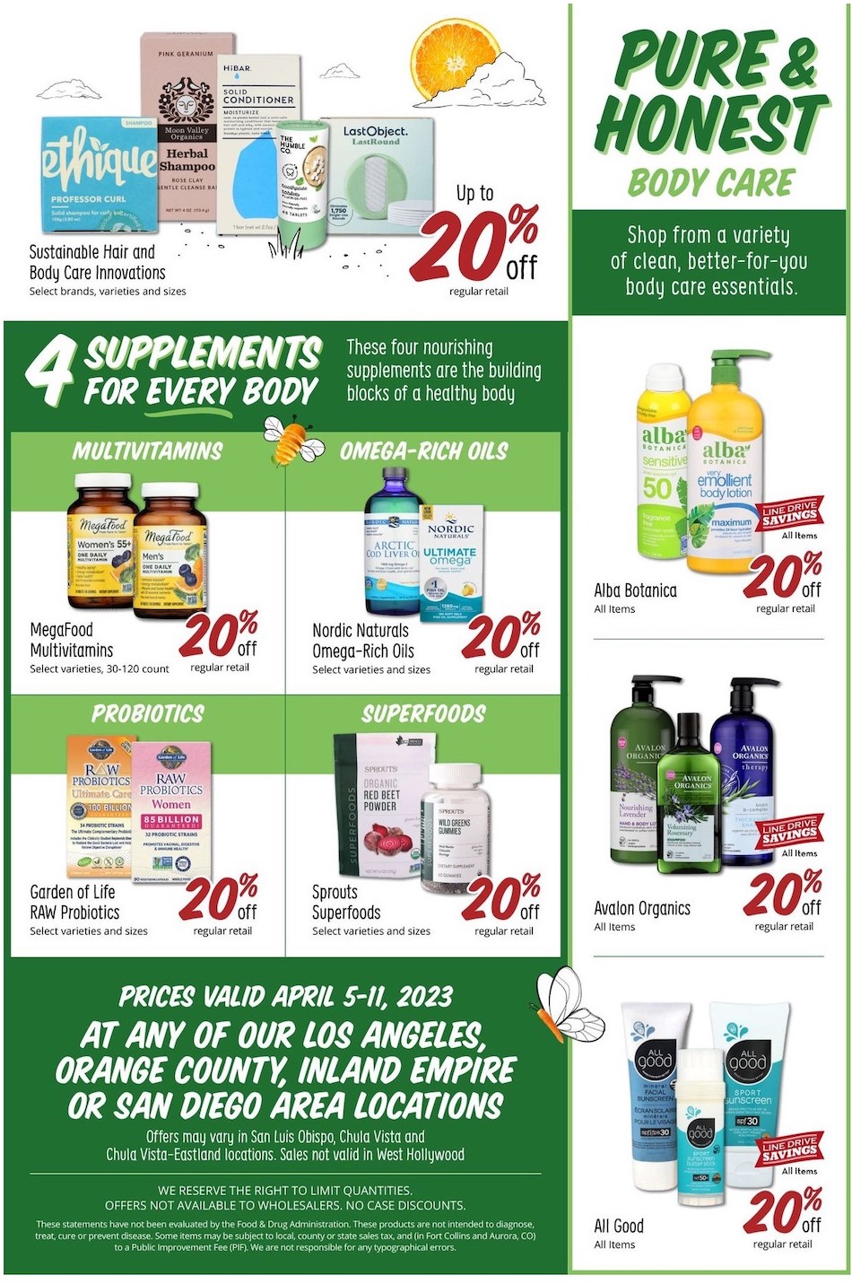 Sprouts Ad page 15