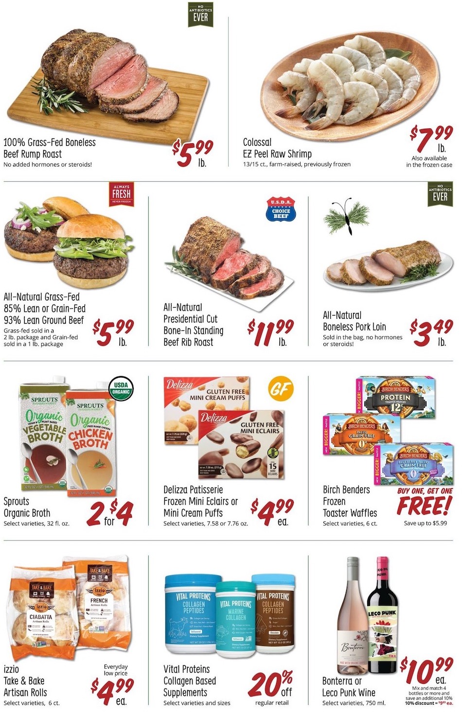 Sprouts Ad page 3
