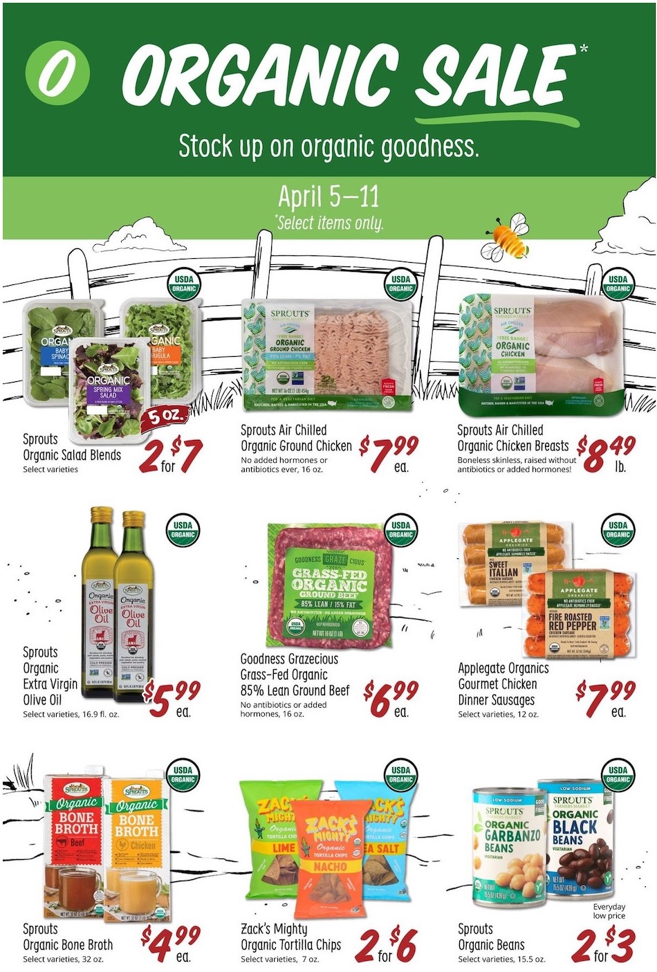 Sprouts Ad page 4