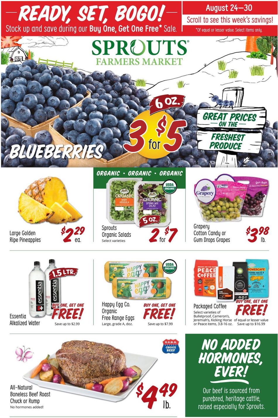 Sprouts Ad