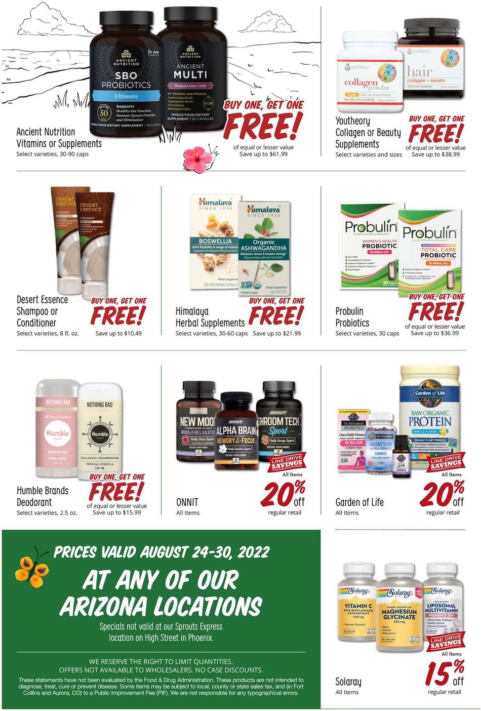 Sprouts Ad page 11