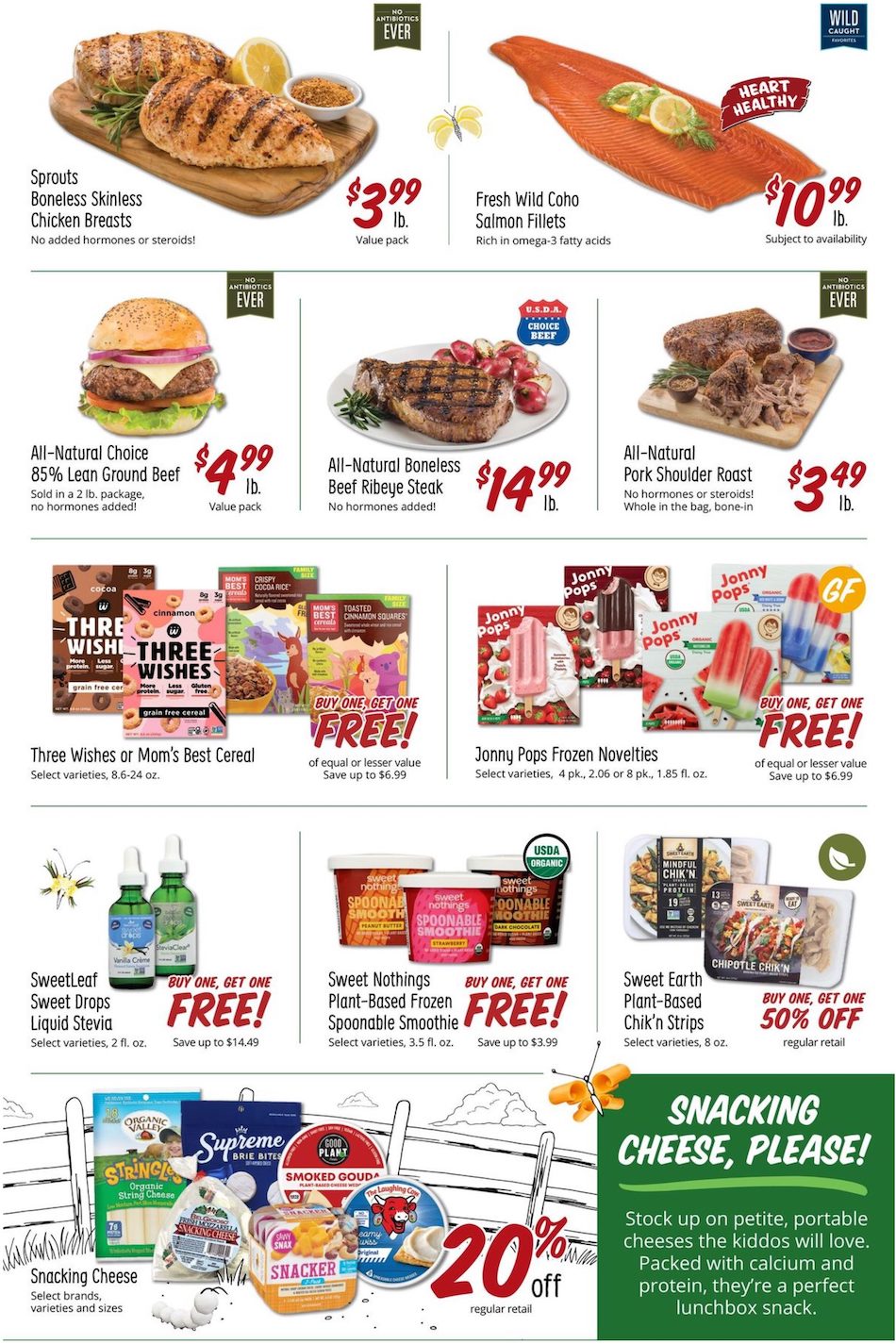 Sprouts Ad
