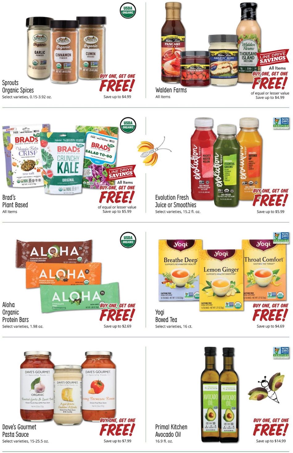 Sprouts Ad page 9