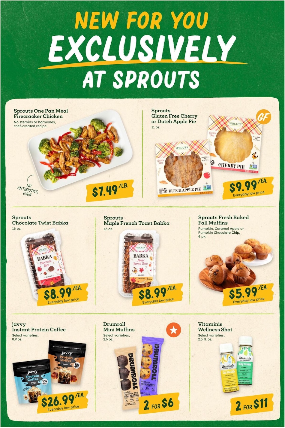 Sprouts Ad page 7