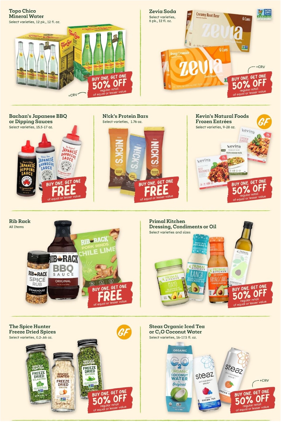 Sprouts Ad page 8