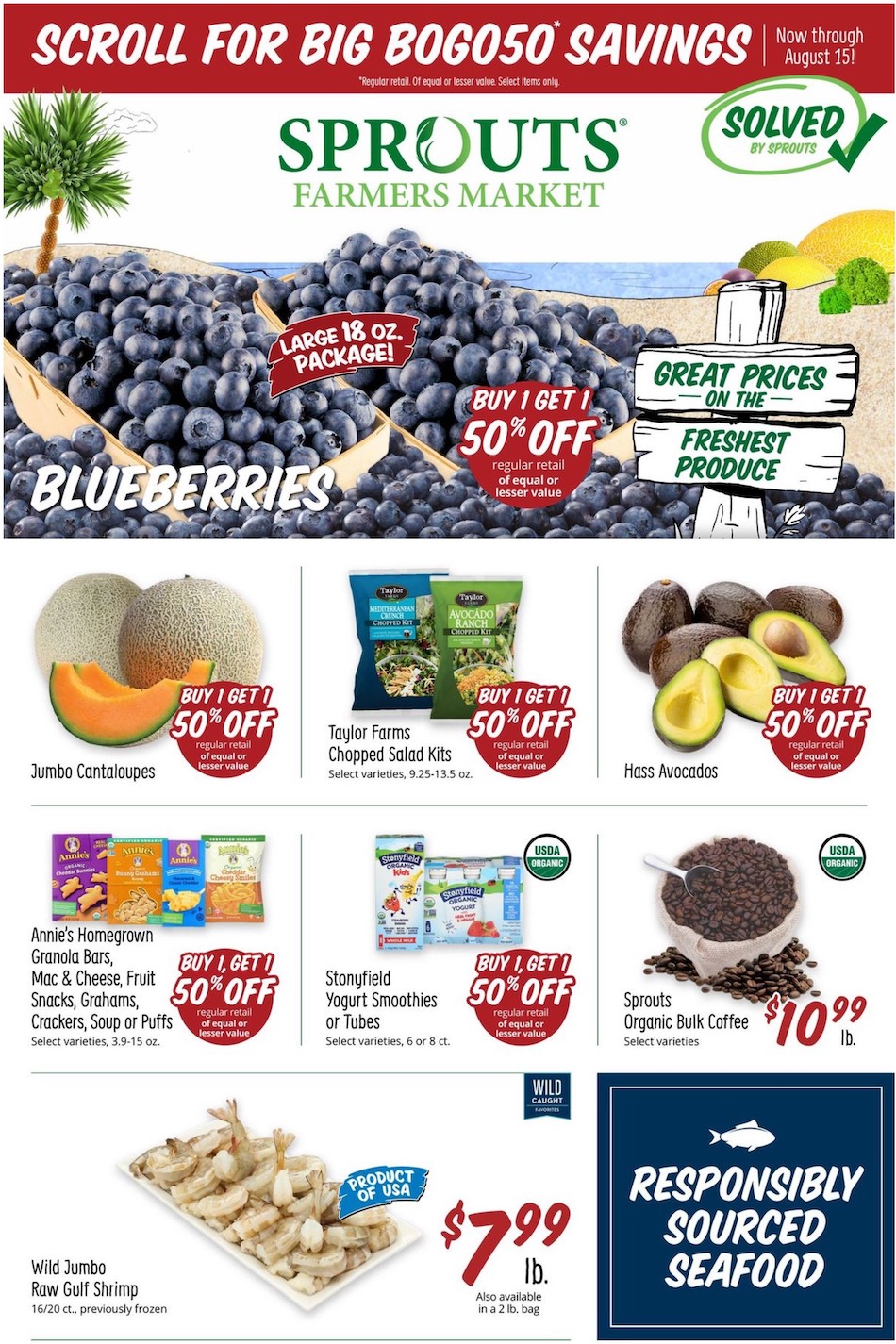 Sprouts Ad