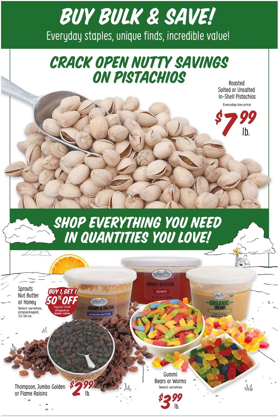 Sprouts Ad page 11