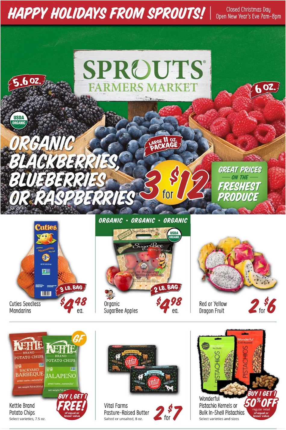 Sprouts Ad