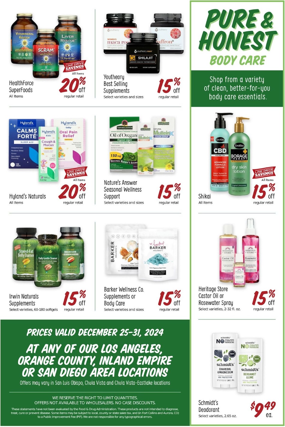 Sprouts Ad page 10