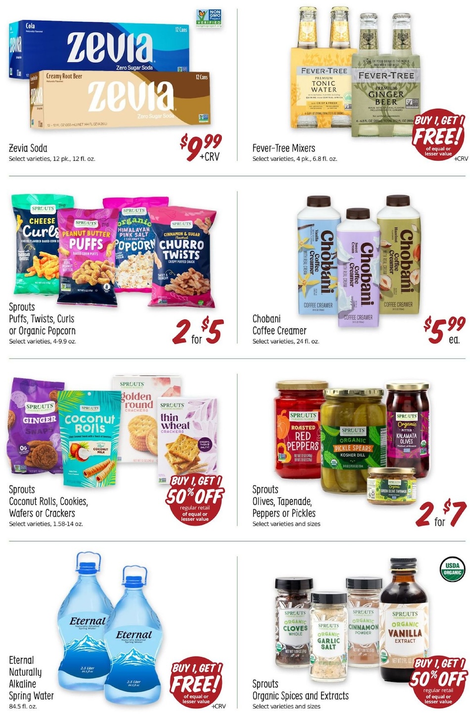 Sprouts Ad page 7