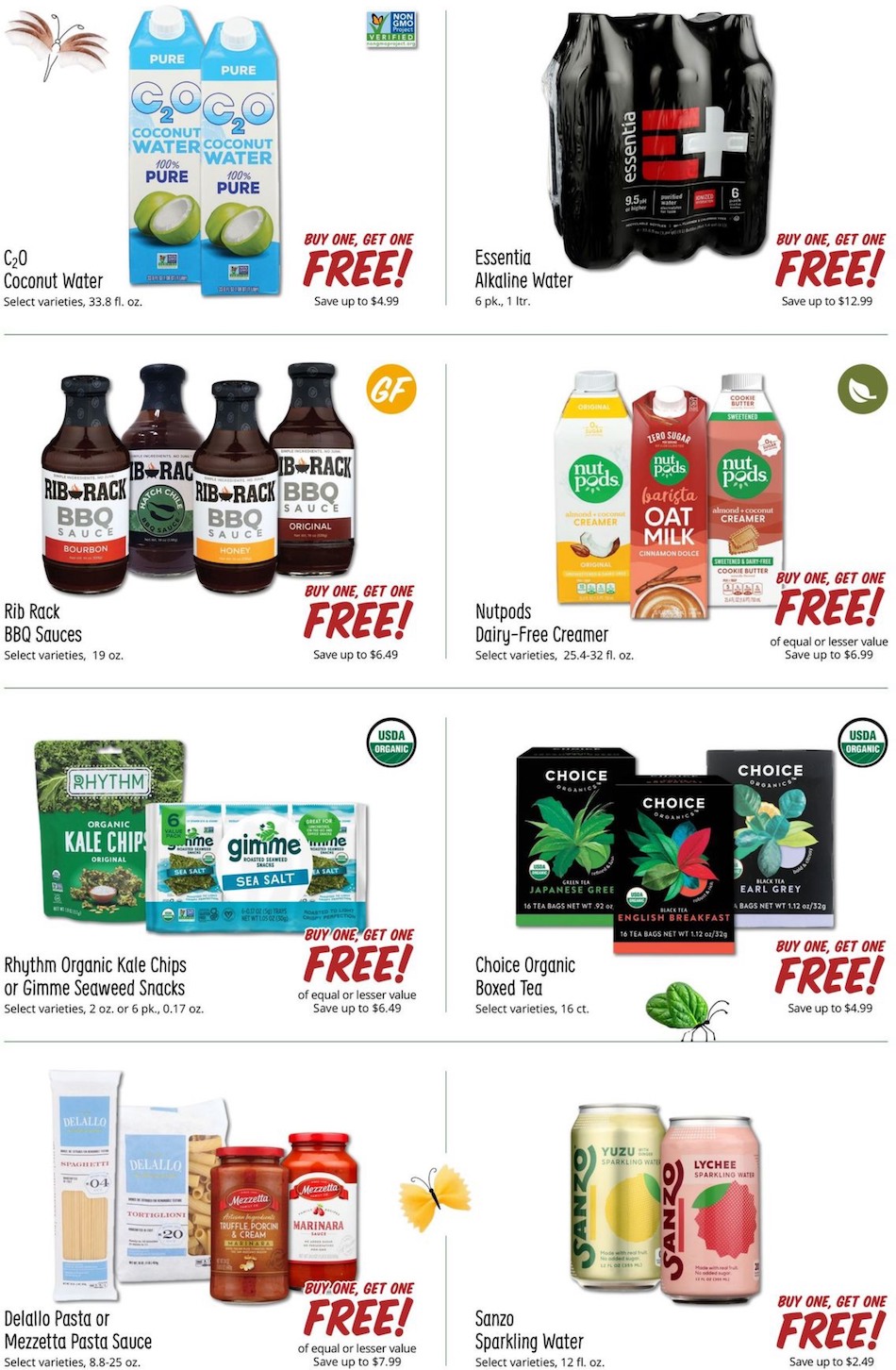Sprouts Ad page 10