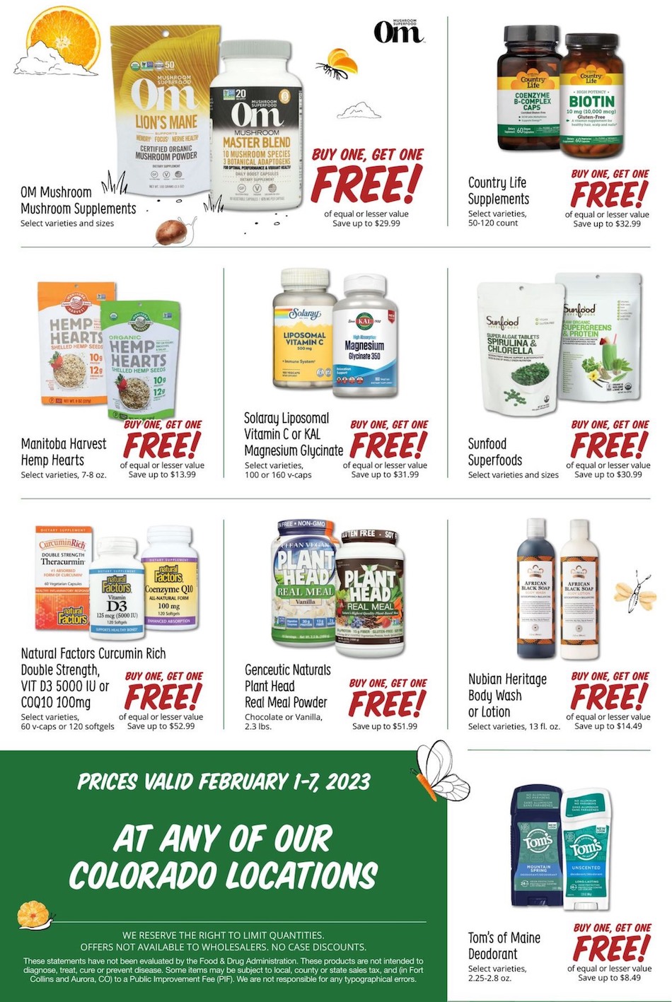 Sprouts Ad page 13