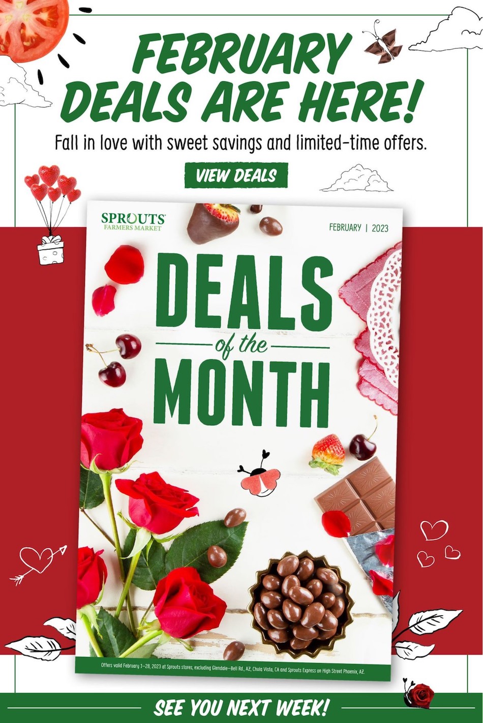 Sprouts Ad page 14