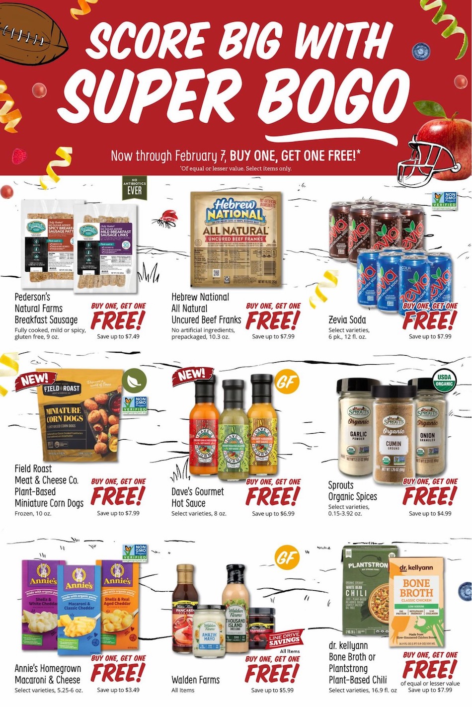 Sprouts Ad page 3