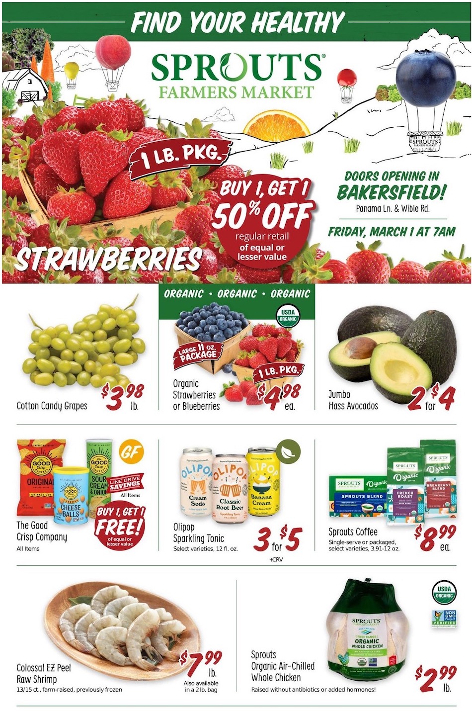 Sprouts Ad