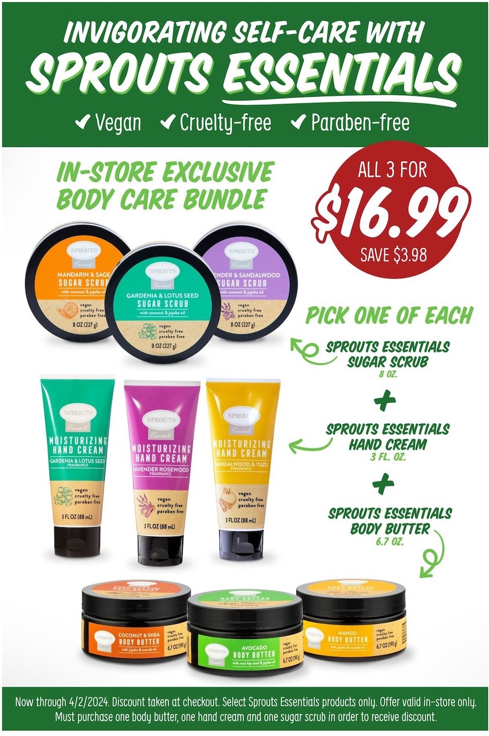 Sprouts Ad page 11