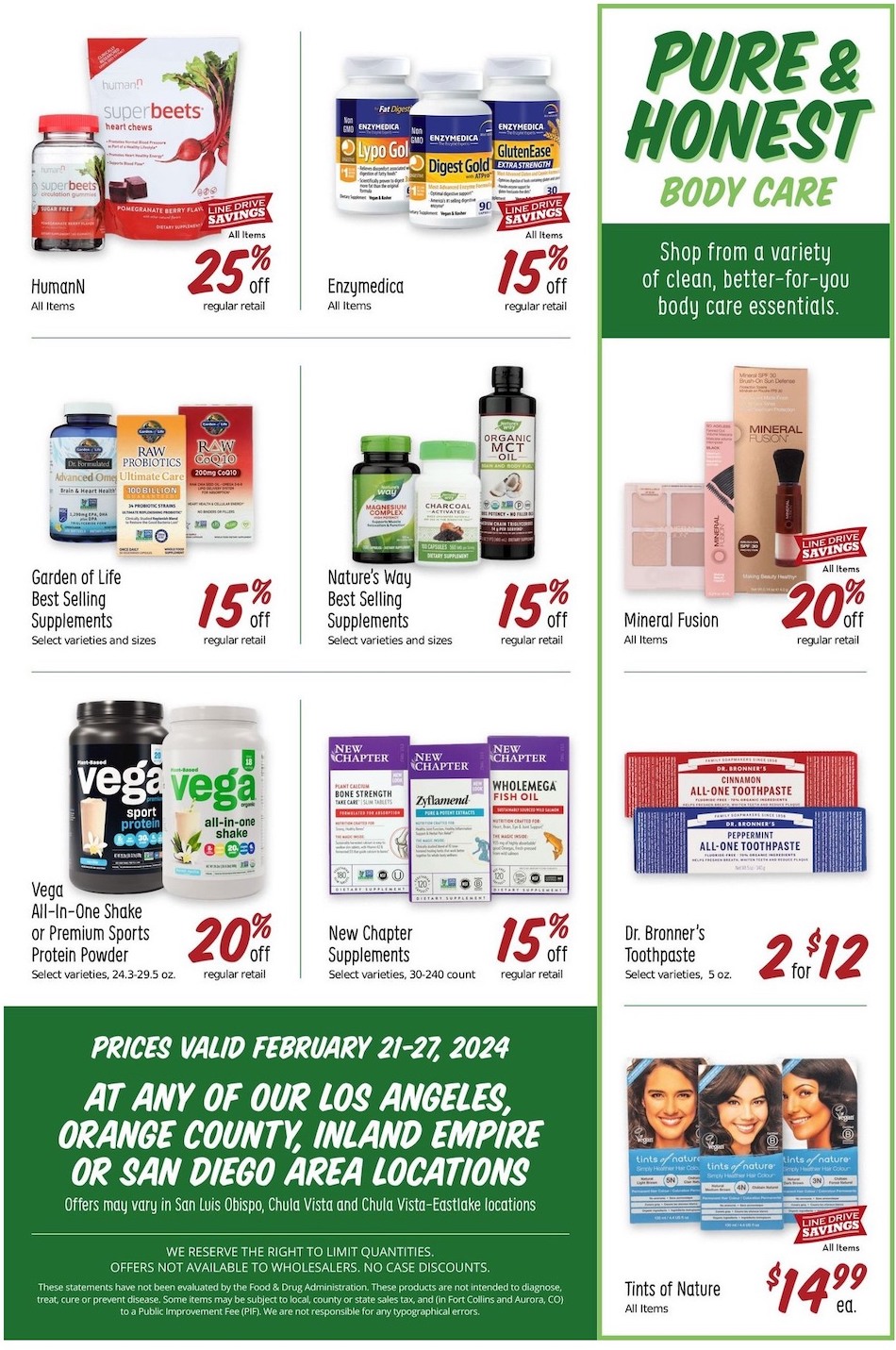 Sprouts Ad page 12