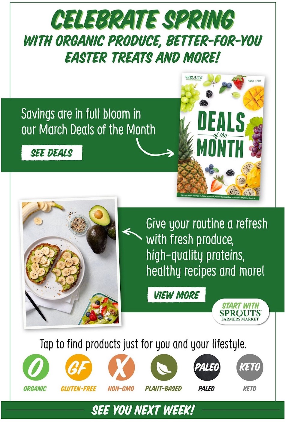 Sprouts Ad page 13