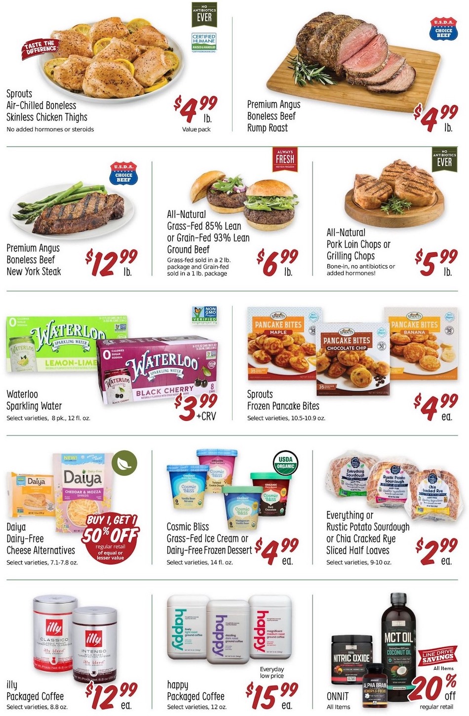 Sprouts Ad
