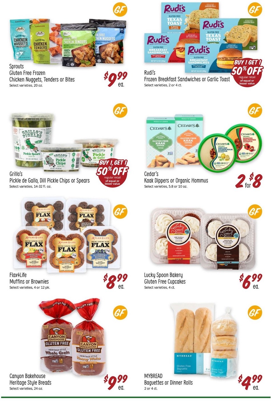Sprouts Ad page 5