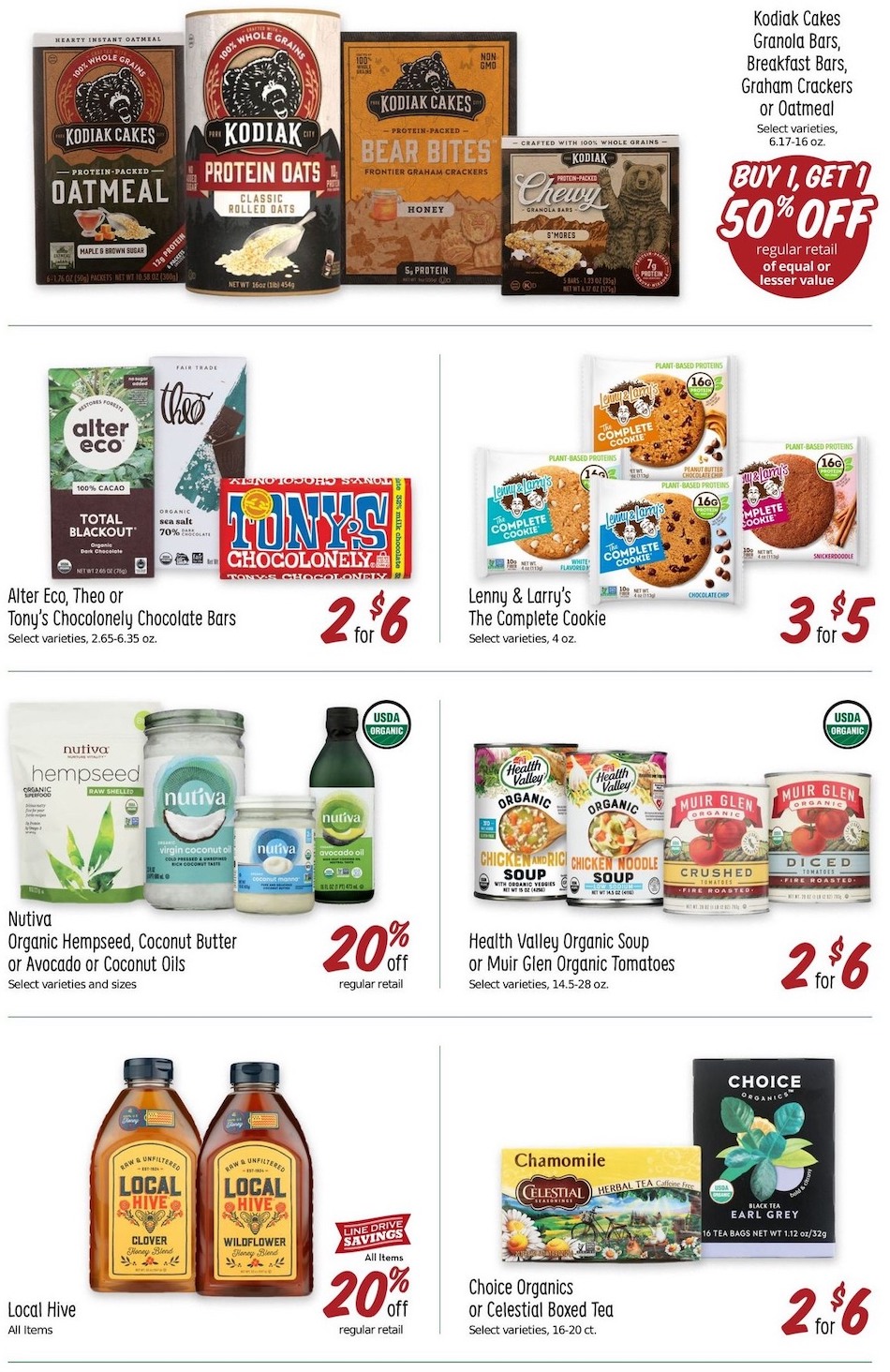 Sprouts Ad page 9