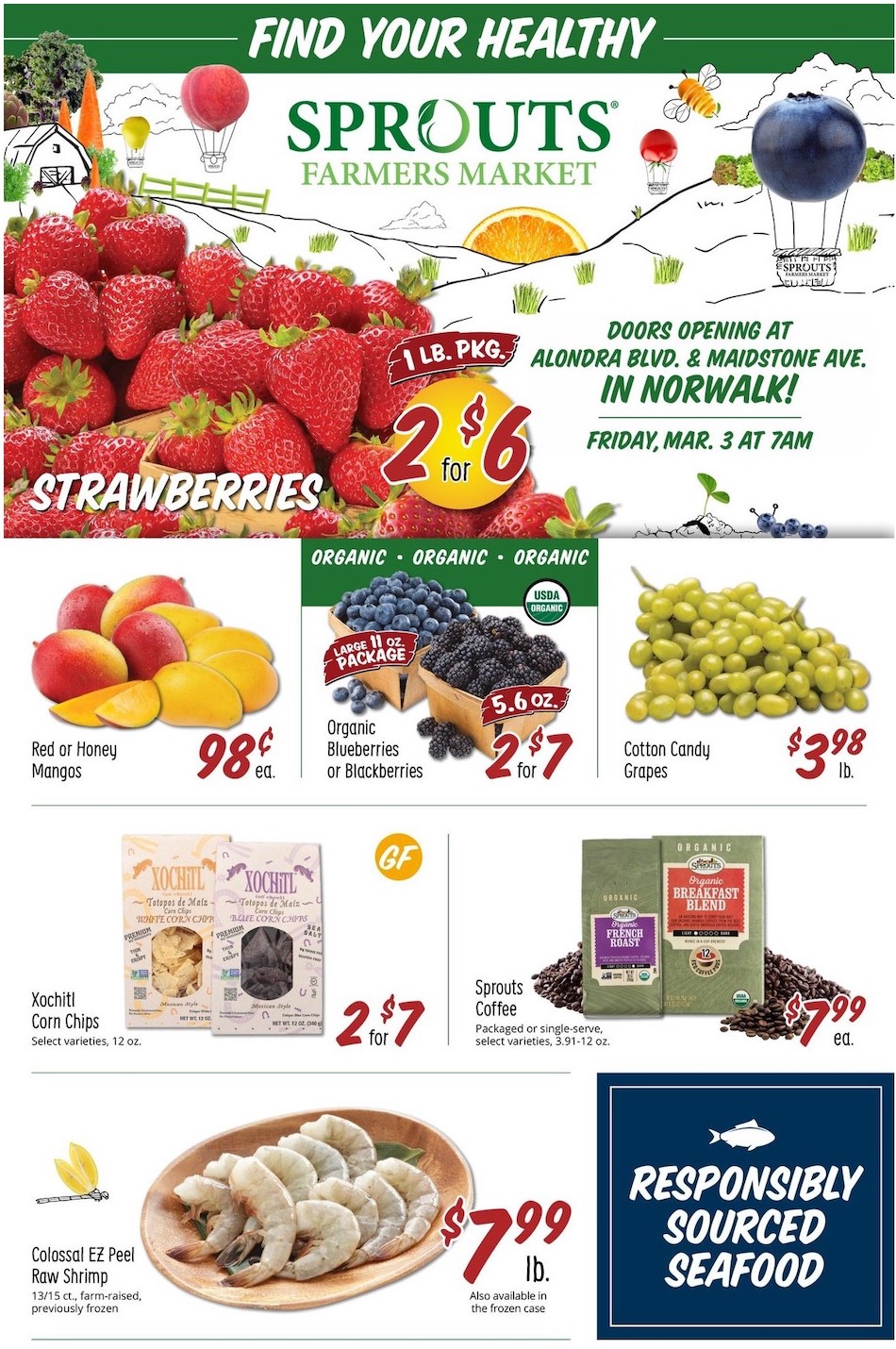 Sprouts Ad