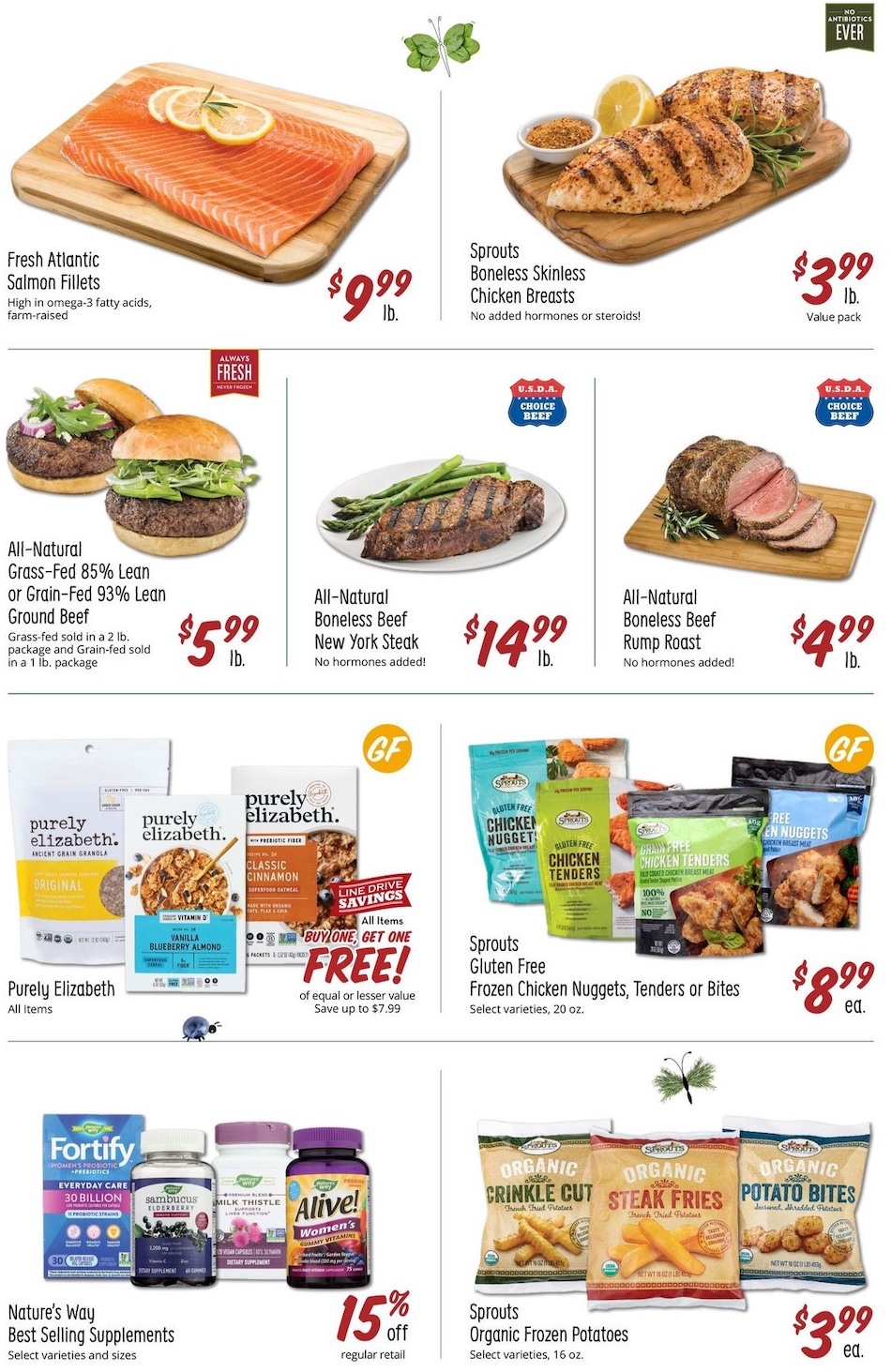 Sprouts Ad