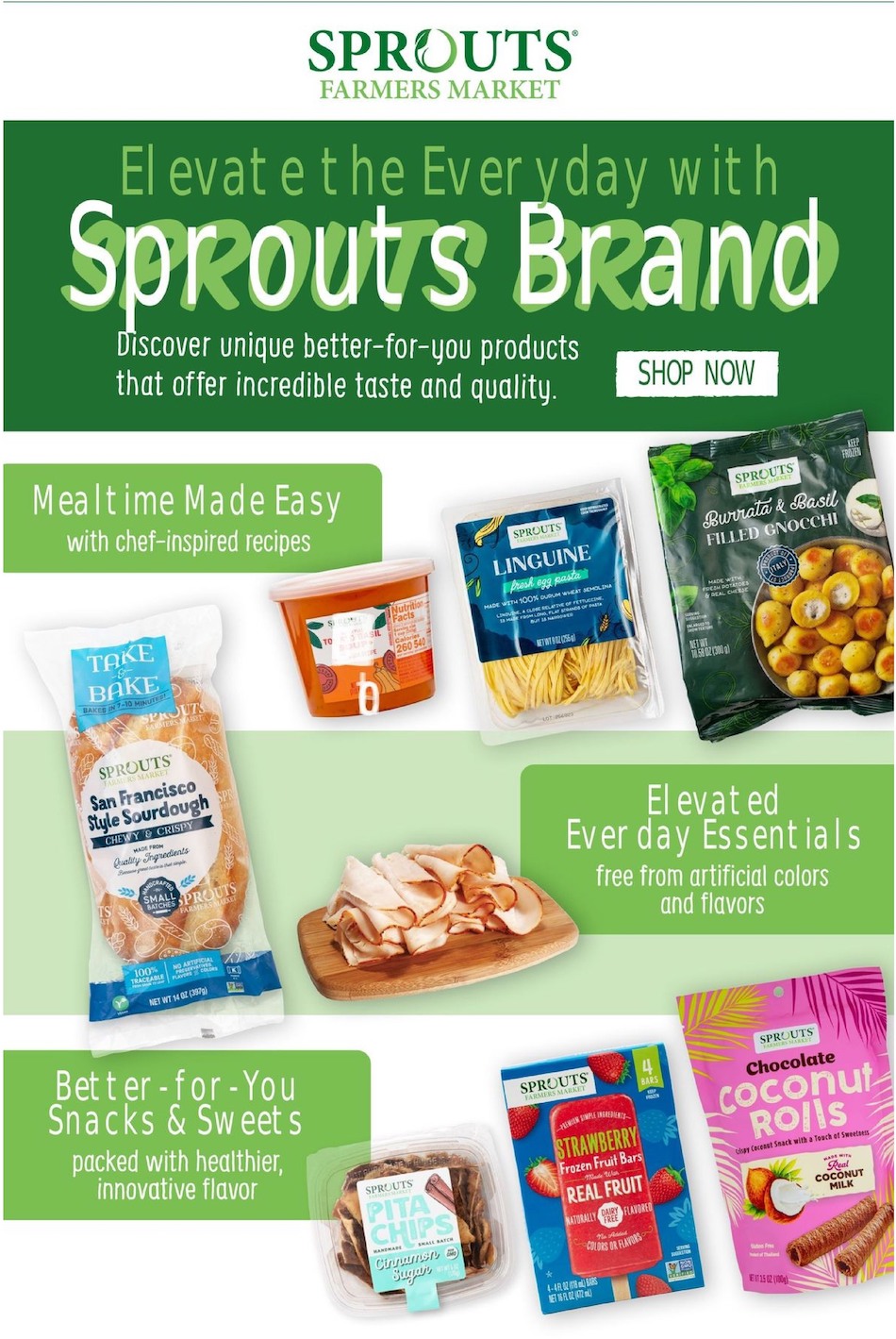 Sprouts Ad