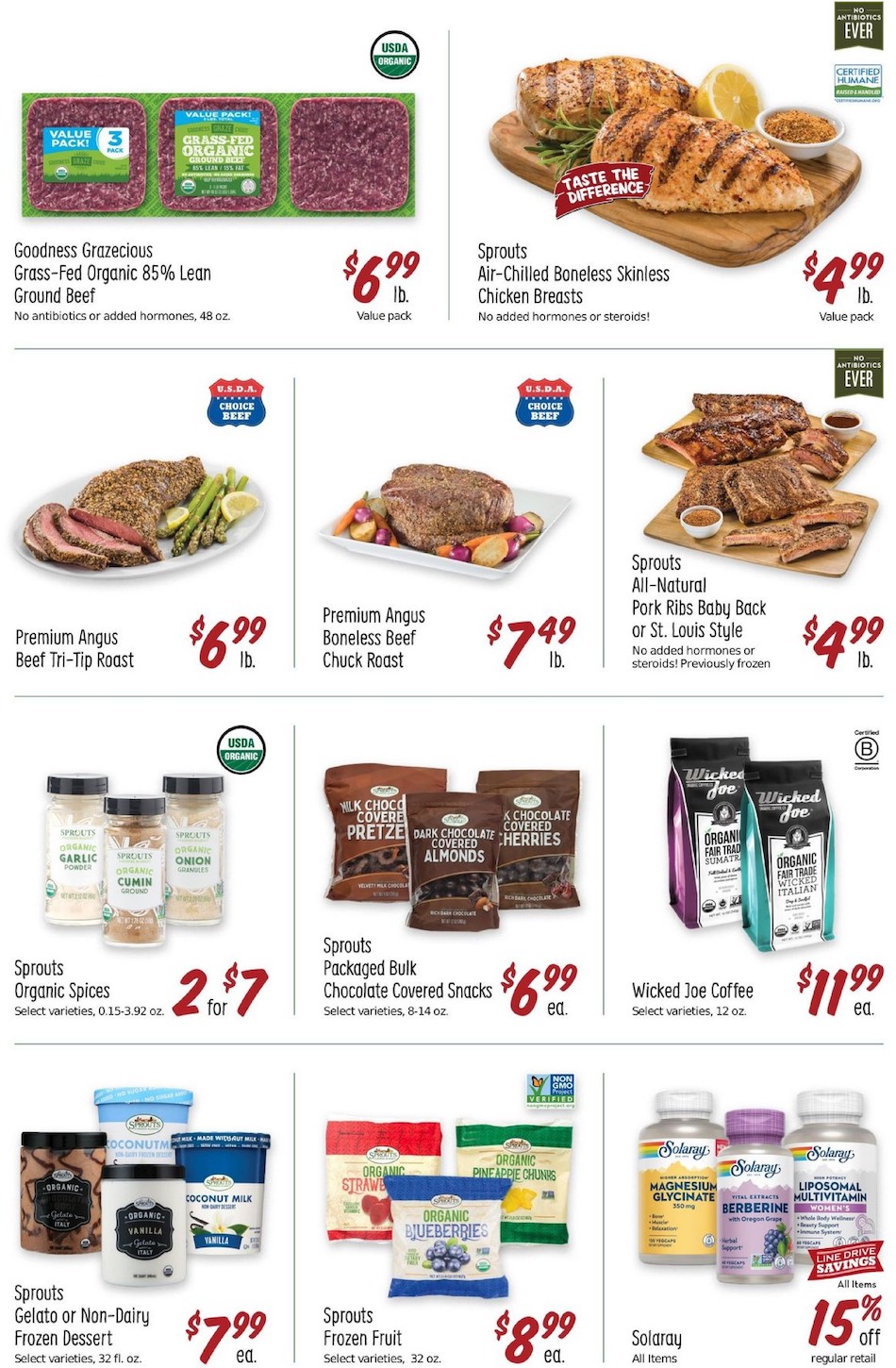 Sprouts Ad page 3