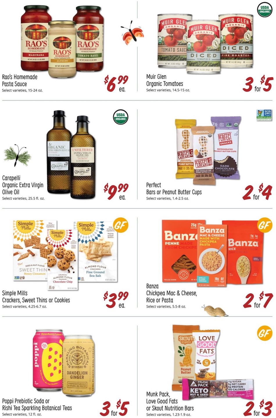 Sprouts Ad page 11