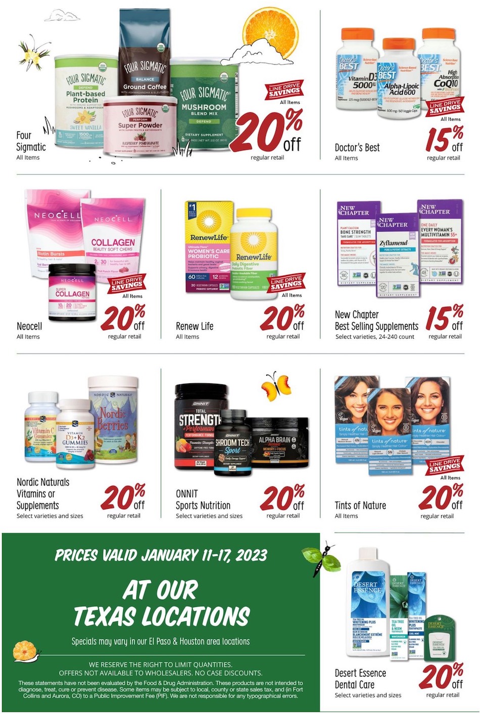 Sprouts Ad page 14