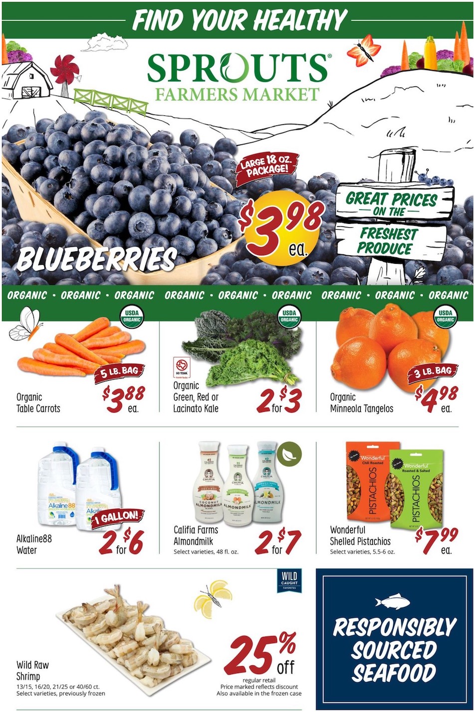 Sprouts Ad