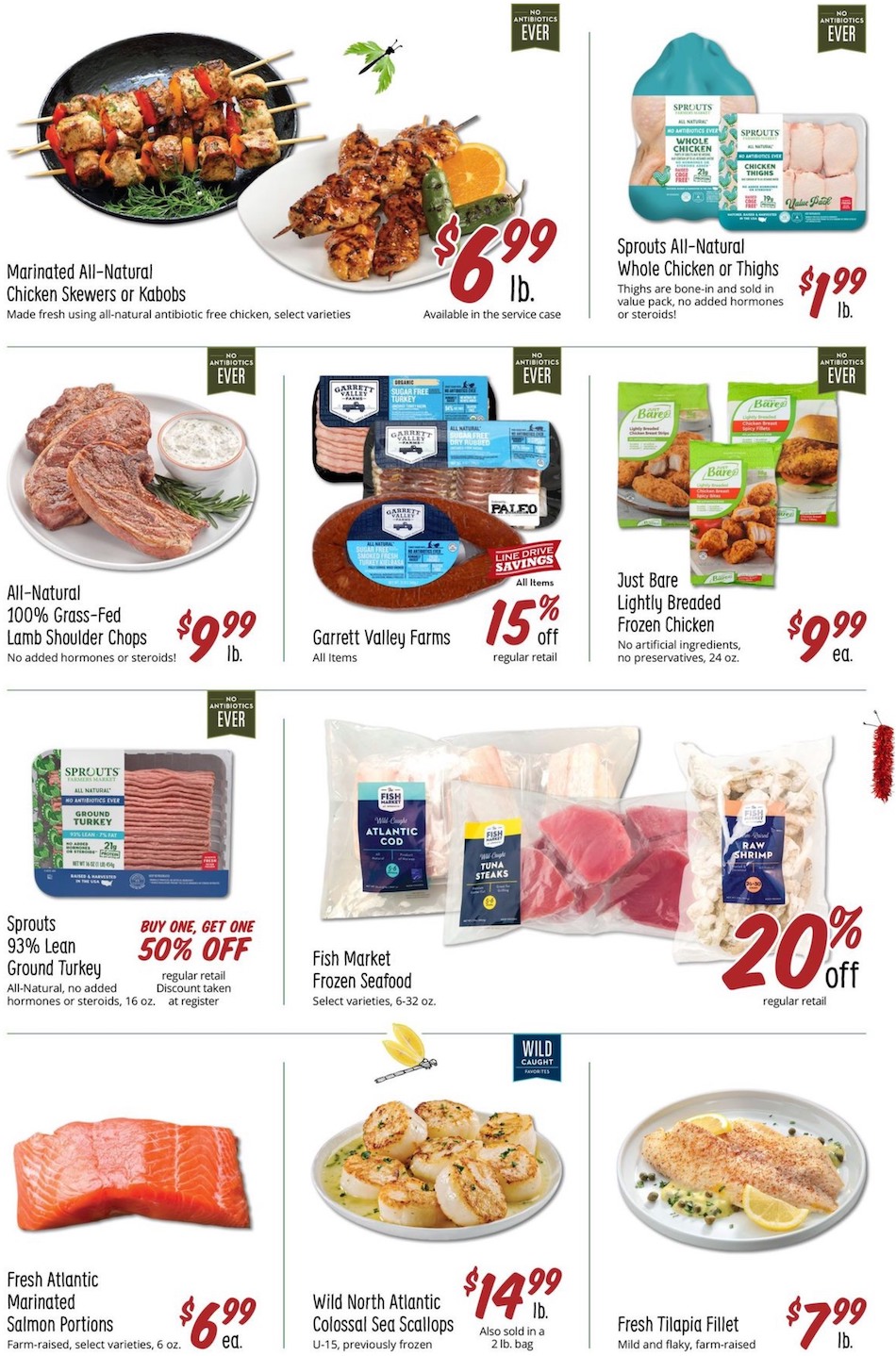 Sprouts Ad page 8