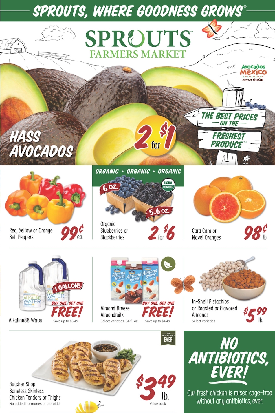 Sprouts Ad