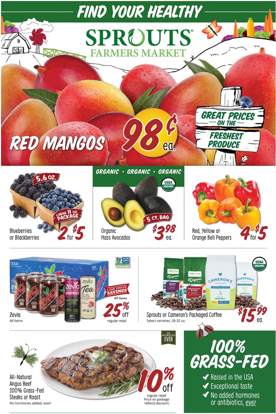 Sprouts Ad
