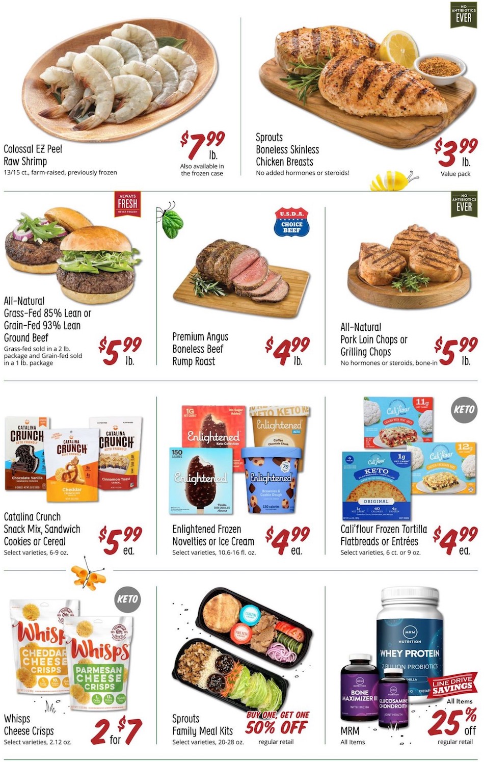 Sprouts Ad