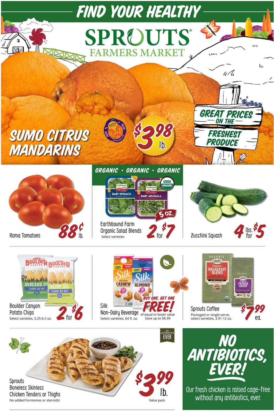 Sprouts Ad