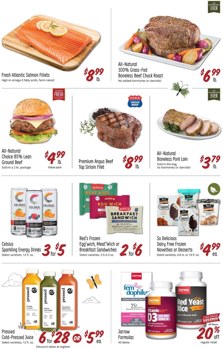 Sprouts Ad