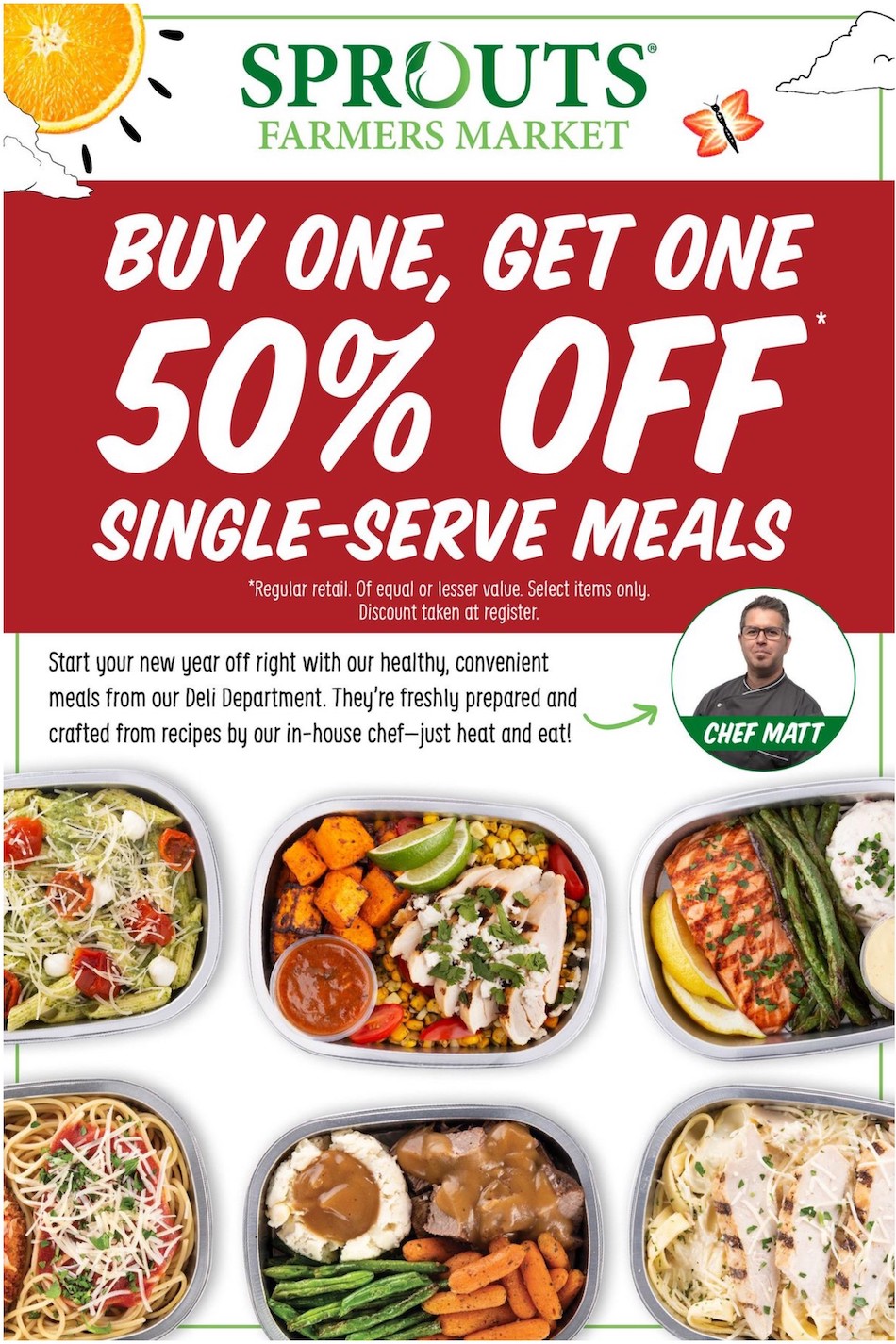 Sprouts Ad